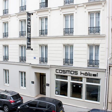 Hotel Cosmos Paris Exterior photo
