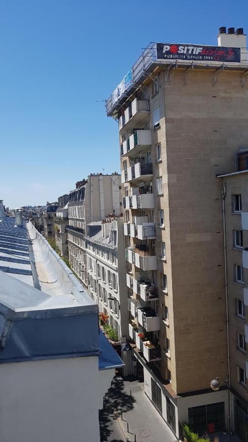Hotel Cosmos Paris Exterior photo
