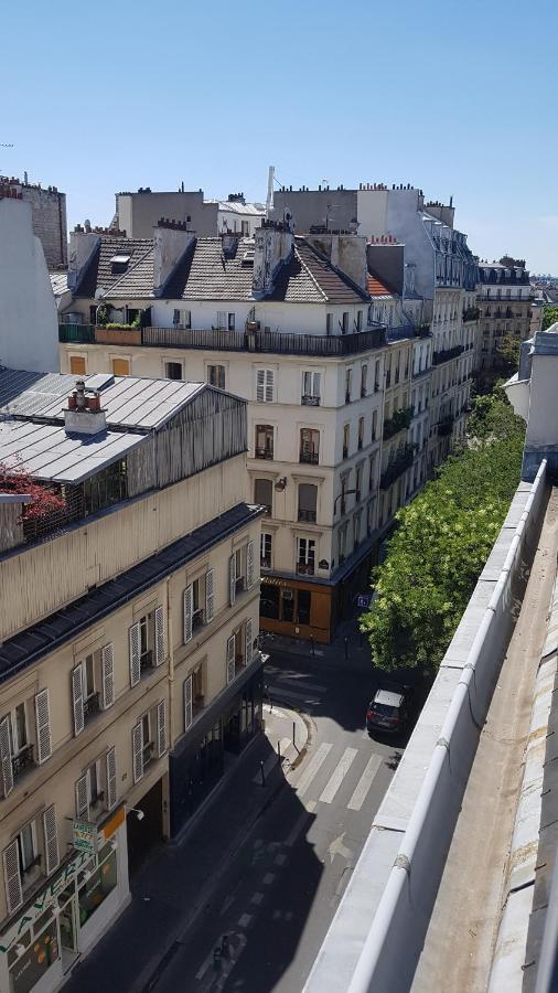 Hotel Cosmos Paris Exterior photo