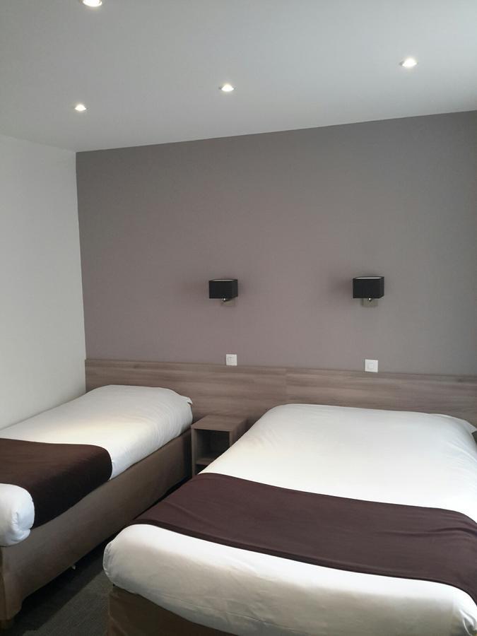 Hotel Cosmos Paris Exterior photo