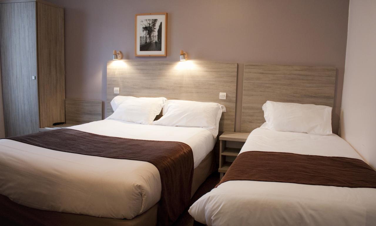 Hotel Cosmos Paris Exterior photo