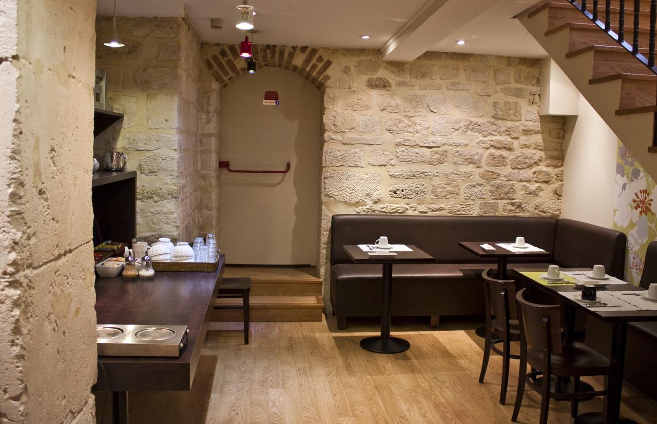 Hotel Cosmos Paris Exterior photo