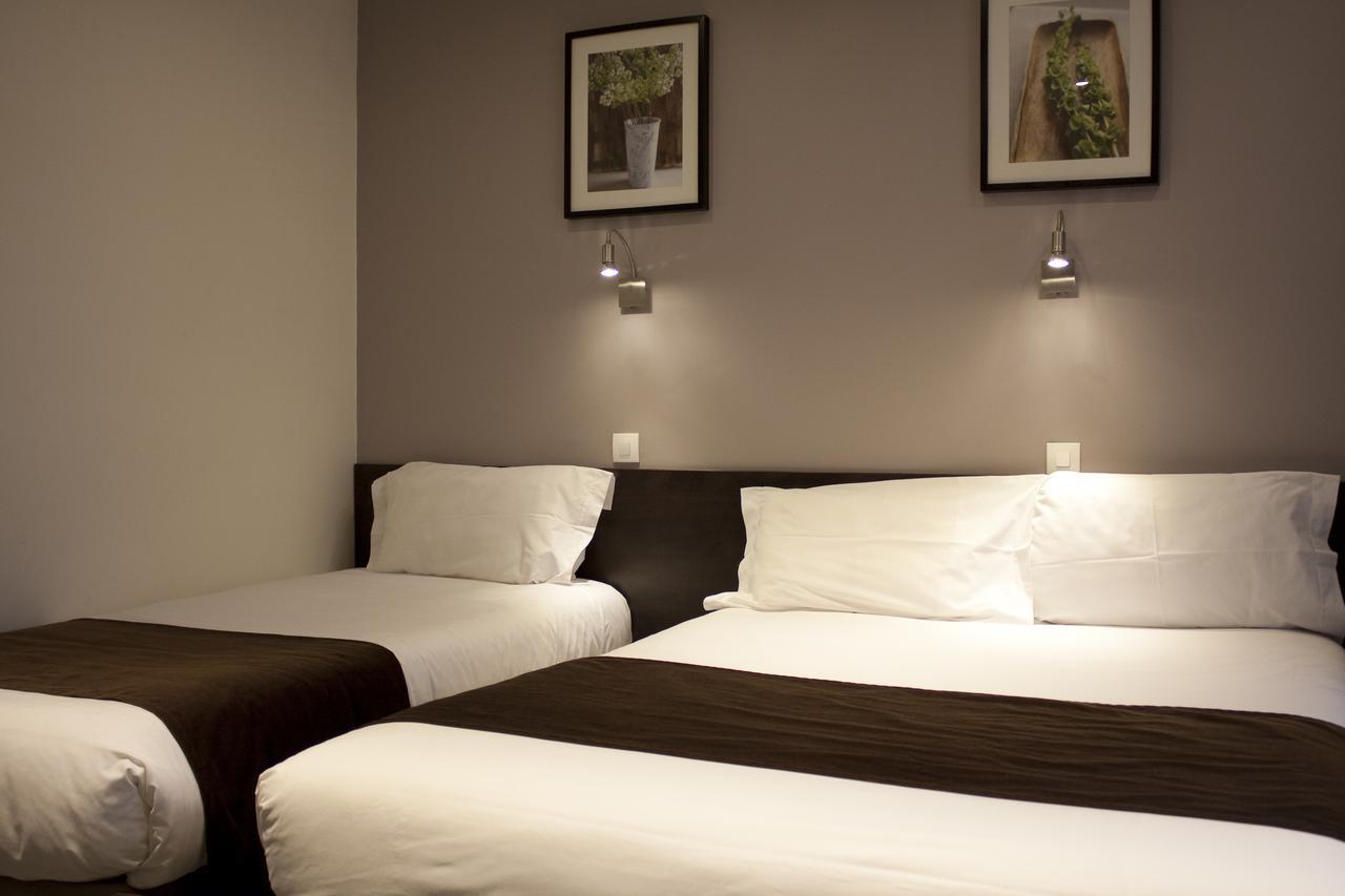 Hotel Cosmos Paris Exterior photo